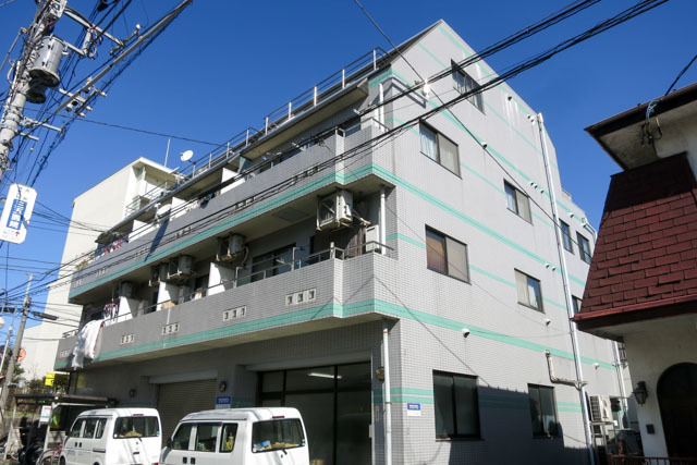 YMビル